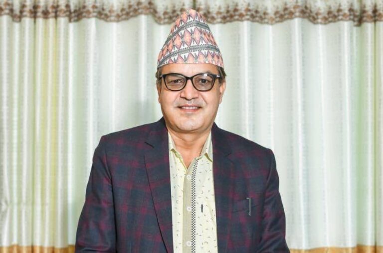 Dr. Tanka Prasad Barakoti